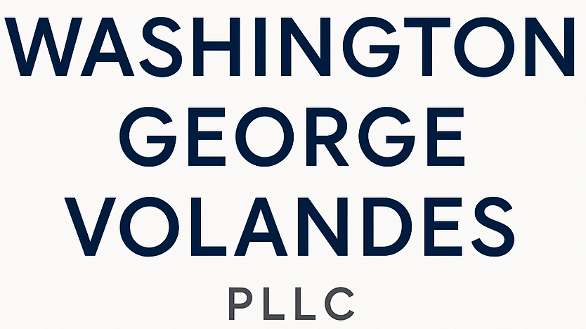 Washington George Volandes PLLC